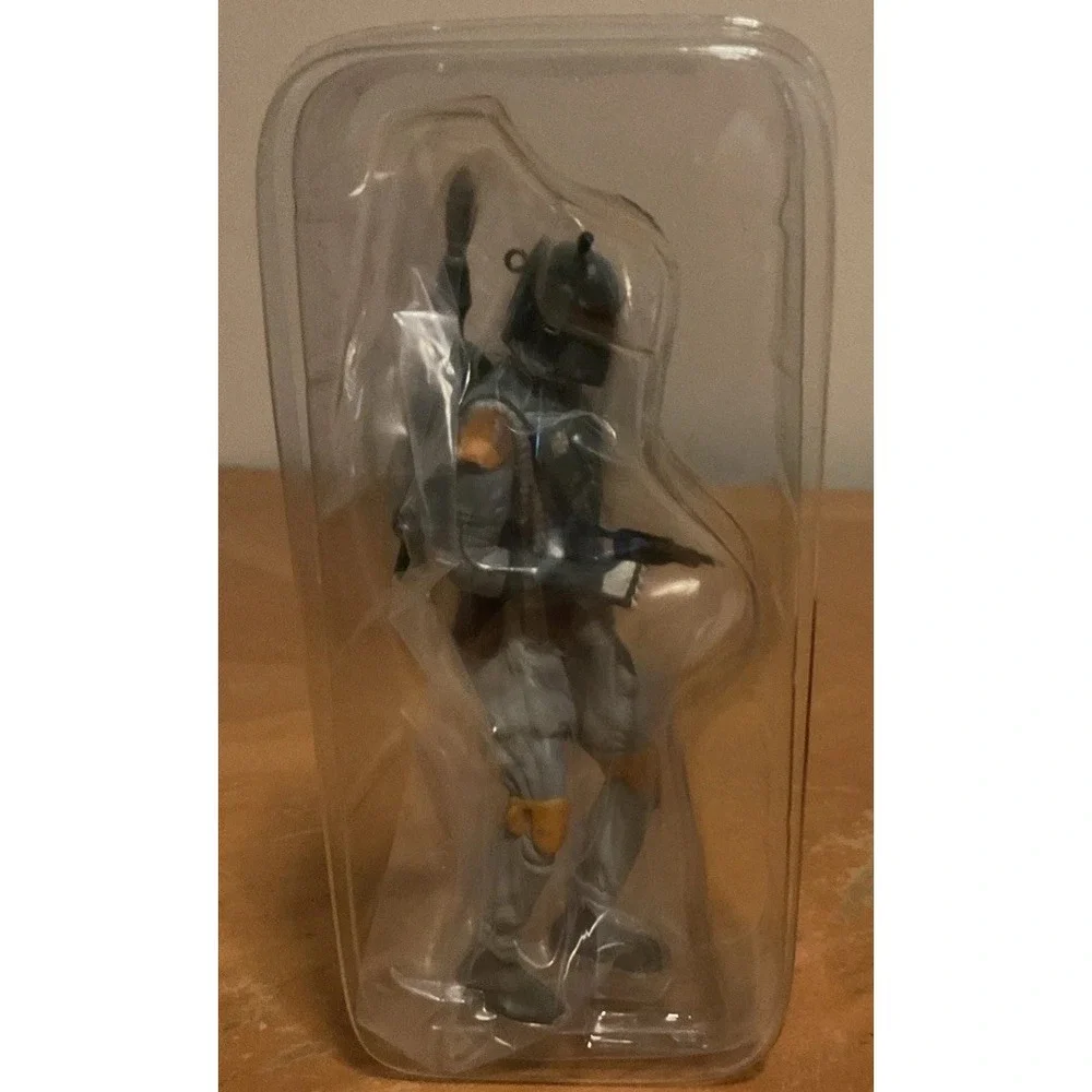 Hallmark Keepsake‎ Boba Fett Star Wars Ornament Vintage 1998 Never Used